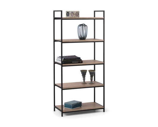 Heeze Tall Bookcase