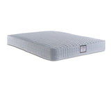 Ortho Deluxe Open-Coil Spring Hypoallergenic Mattress (25cm Depth) - Single