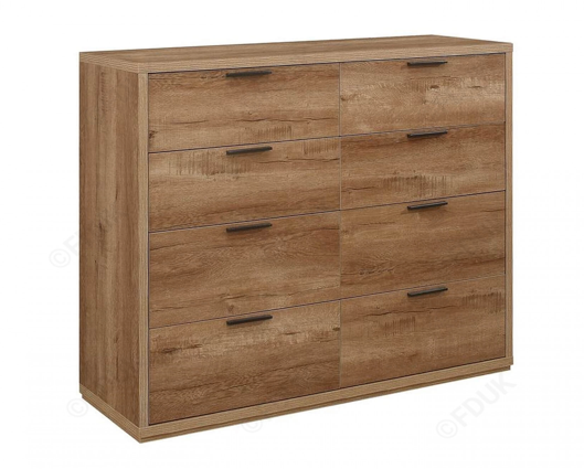 Sullivan Merchant Chest - Oak