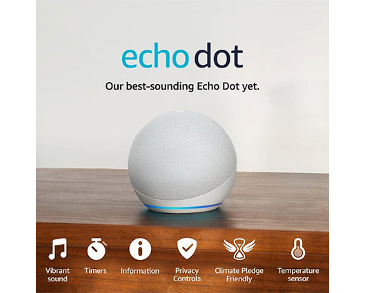 Echo Dot 4th Gen Smart Speaker Teardown