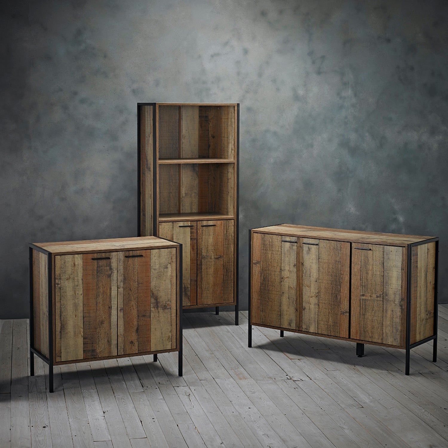 Harben Shoe Cabinet