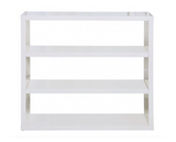 Pekelo Bookcase White