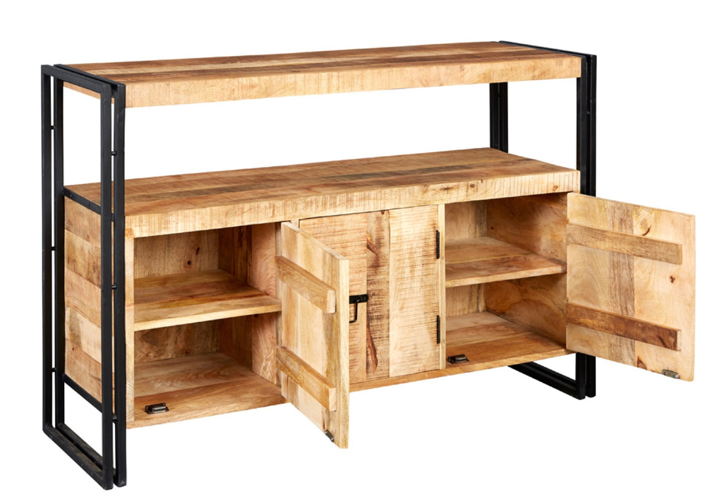 Cole Industrial Sideboard