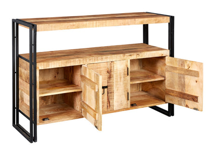 Cole Industrial Sideboard