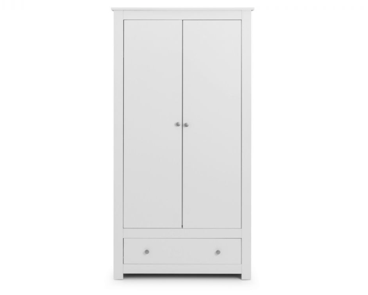 Cassini Wardrobe-White