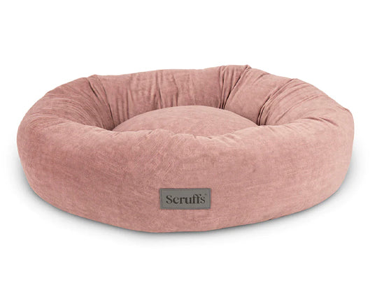 Oslo Ring Bed Blush Pink - Extra Large