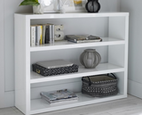 Pekelo Bookcase White